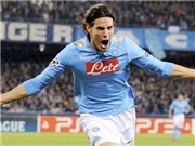 Bóng đá anh, ngoại hạng anh, lịch thi đấu euro 2012, Juventus hỏi mua Cavani: Lời đề nghị khiếm nhã